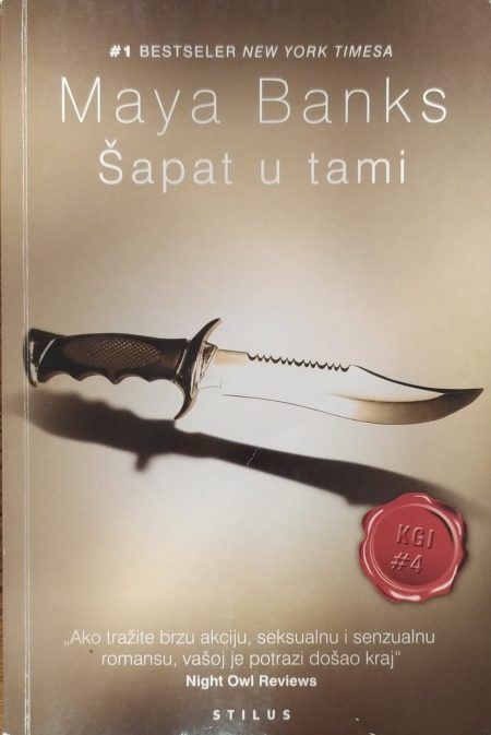 Šapat u tami