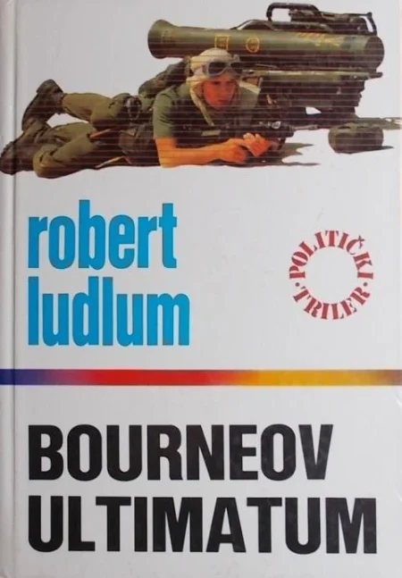 Bourneov ultimatum