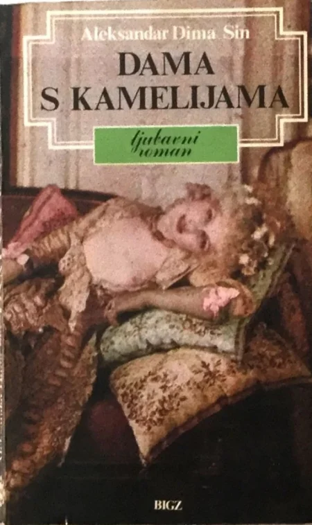 Dama s kamelijama
