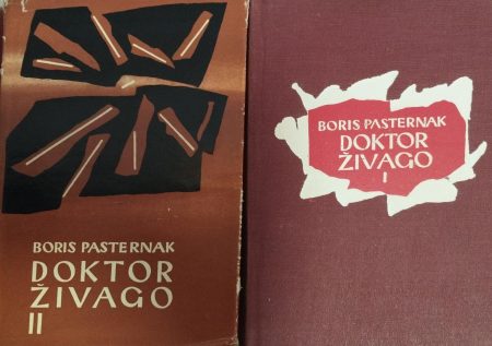 Doktor Živago 1-2