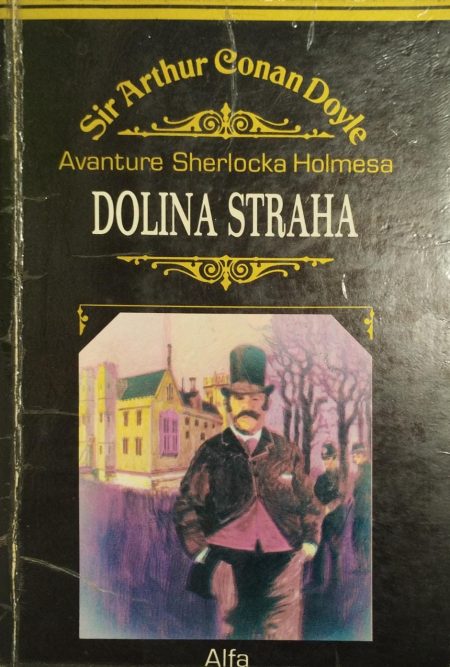 Dolina straha - Avanture Sherlocka Holmesa
