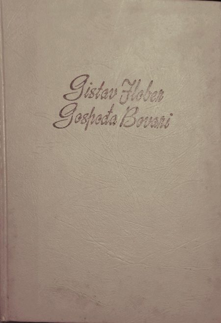 Gospođa Bovari