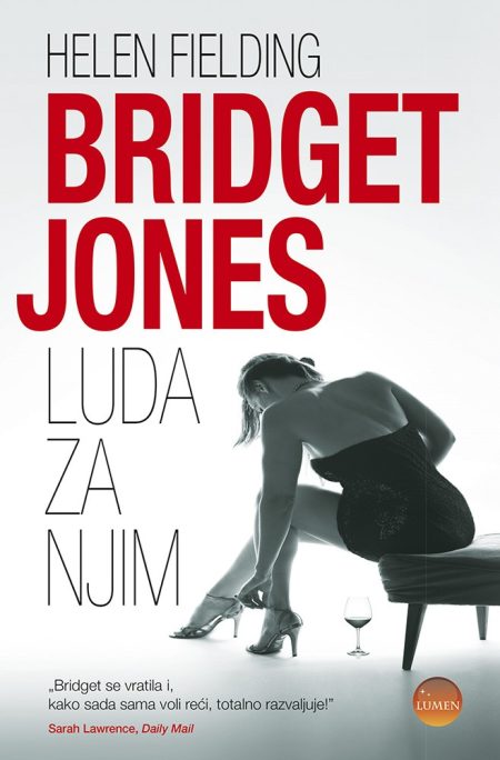 Bridget Jones Luda za njim