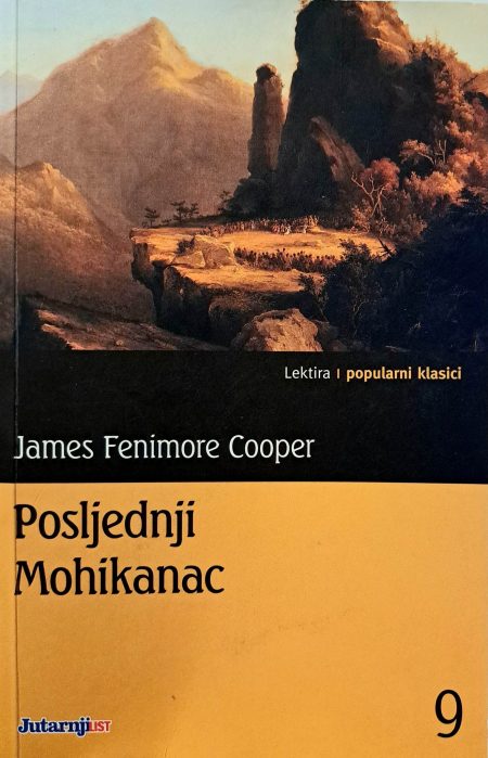 Posljednji Mohikanac