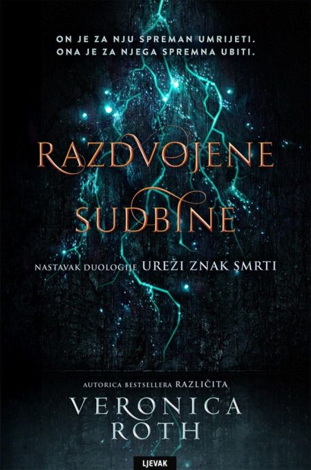 Ureži znak smrti 2: Razdvojene sudbine