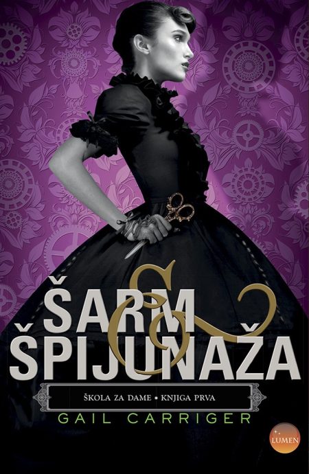 Šarm&špijunaža - Škola za dame 1