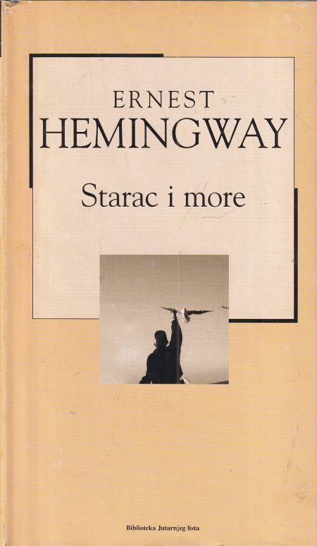 Starac i more