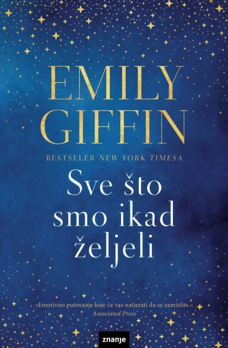 Sve što smo ikad željeli