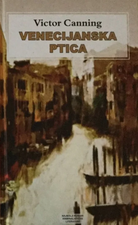 Venecijanska ptica