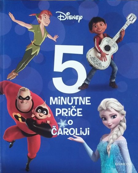 5 minutne priče o čaroliji