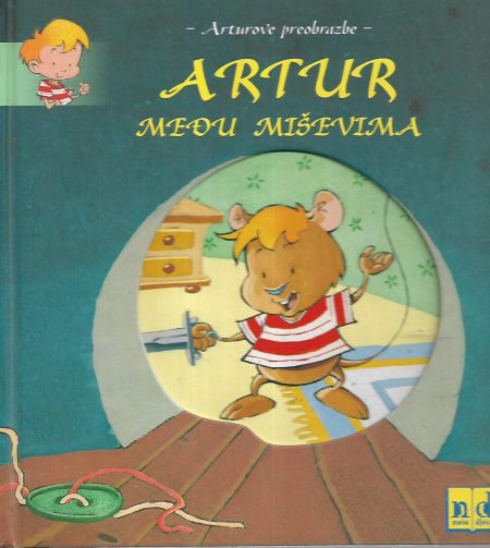 Artur među miševima