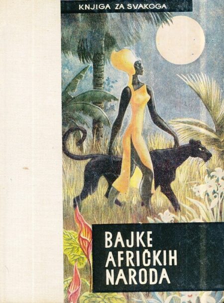Bajke afričkih naroda