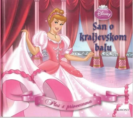 Ples s princezama: San o kraljevskom balu