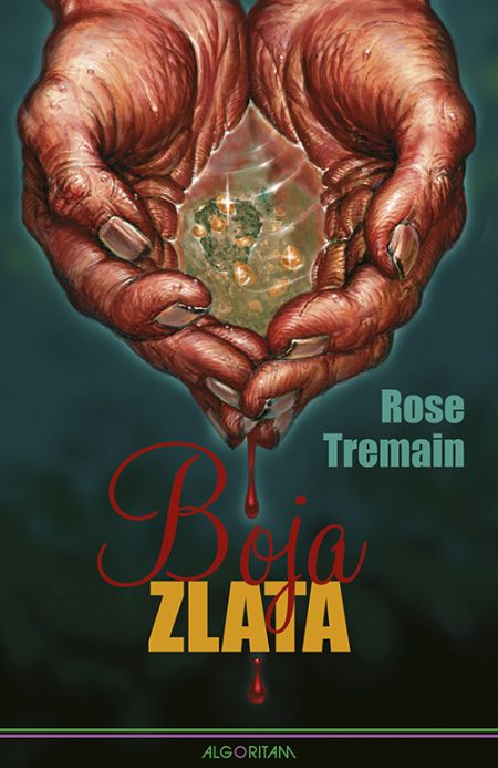 Boja zlata
