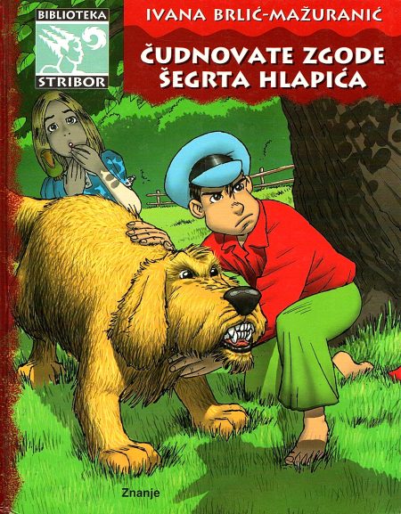 Čudnovate zgode šegrta Hlapića