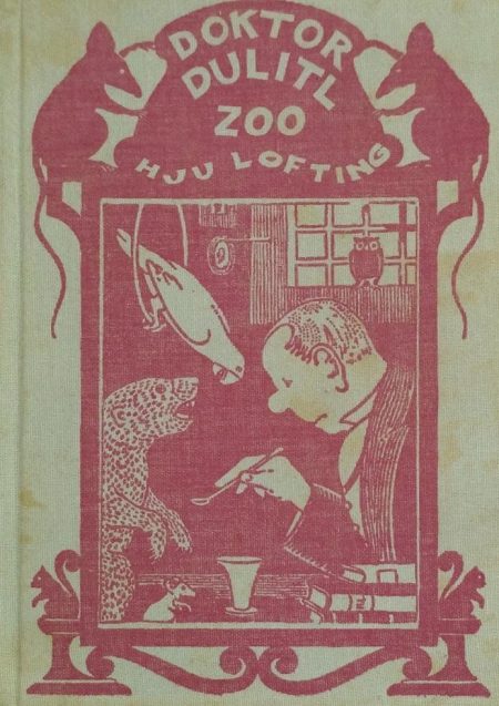 Doktor Dulitl ZOO