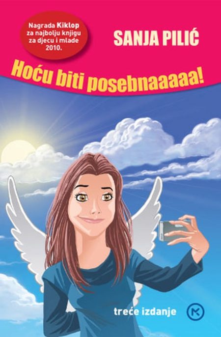 Hoću biti posebnaaaaa!
