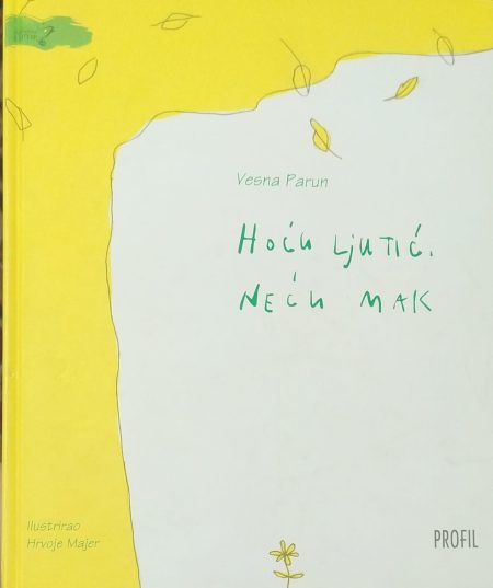 Hoću ljutić,neću mak
