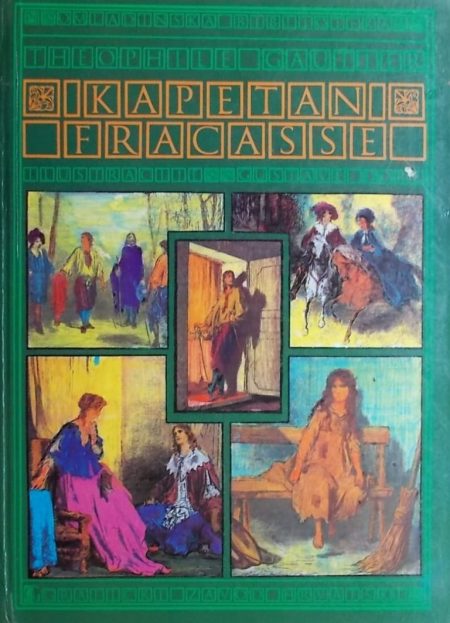 Kapetan Fracasse