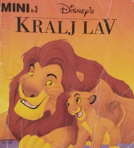 Kralj lav