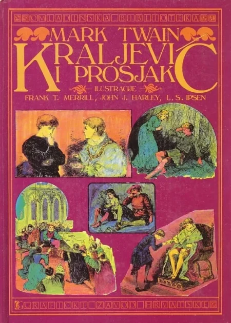 Kraljević i prosjak