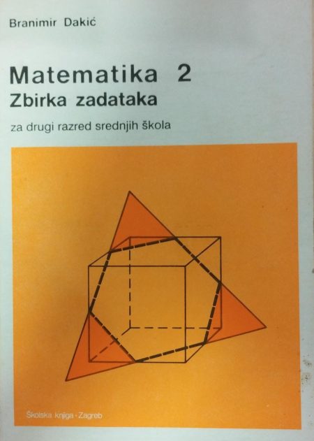 Matematika 2 zbirka