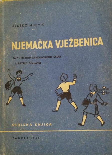 Njemačka vježbenica