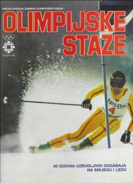 Olimpijske staze