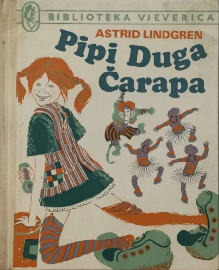 Pipi Duga Čarapa