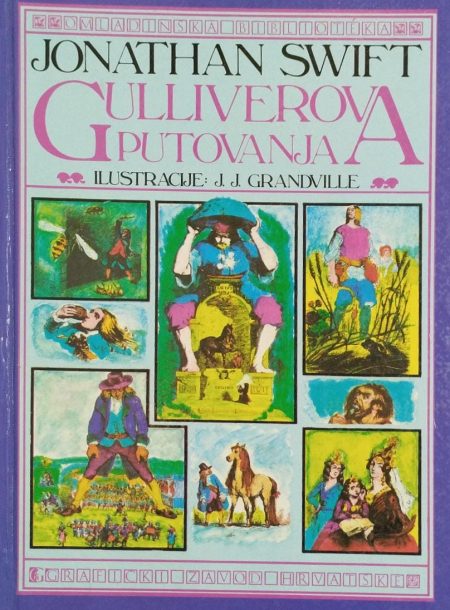 Gulliverova putovanja