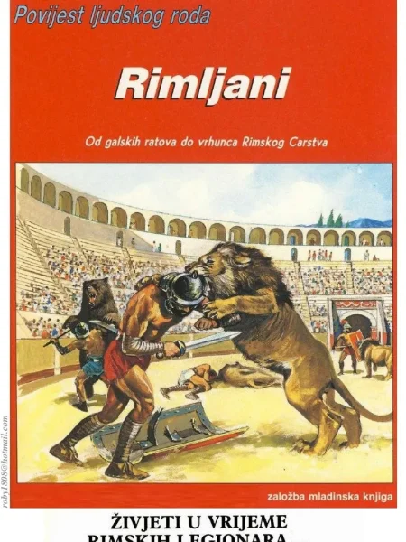 Povijest ljudskog roda: Rimljani