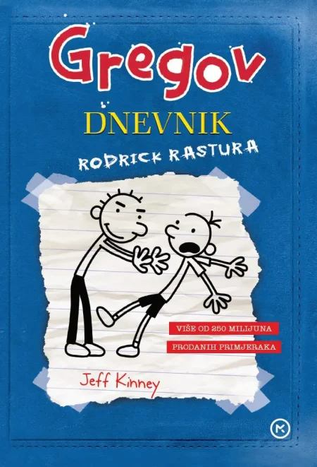 Gregov dnevnik Rodrick rastura