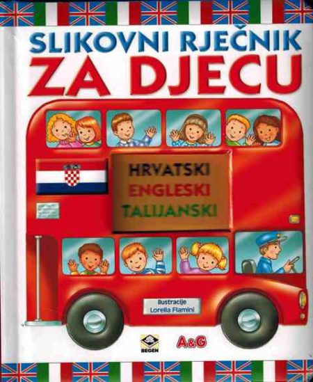 Slikovni rječnik za djecu