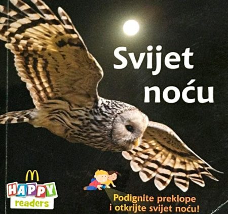 Svijet noću