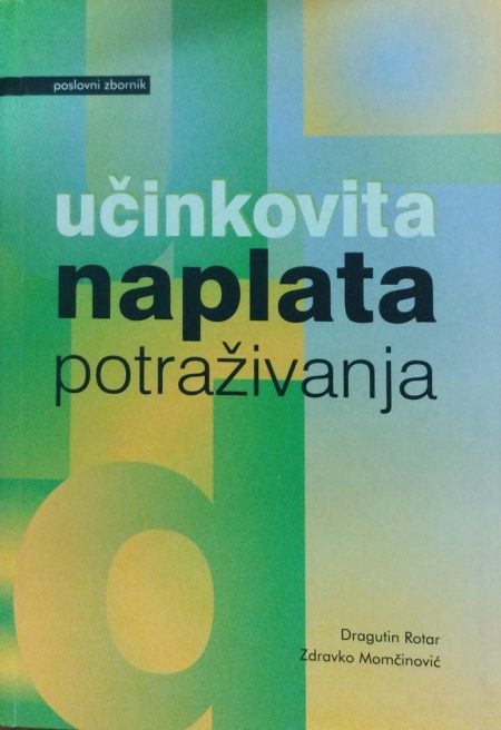 Učinkovita naplata potraživanja