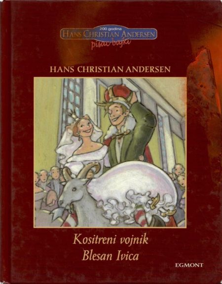 Kositreni vojnik, Blesan Ivica