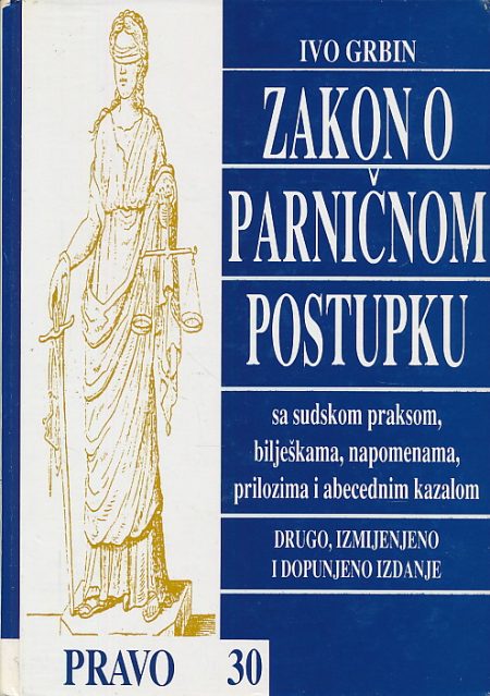 Zakon o parničnom postupku