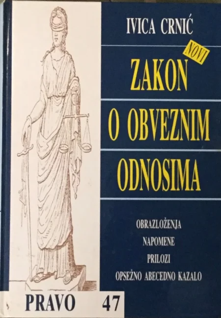 Zakon o obveznim odnosima