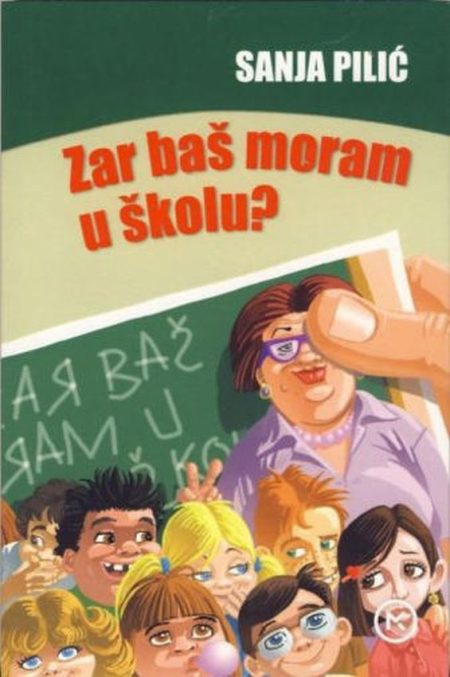 Zar baš moram u školu?