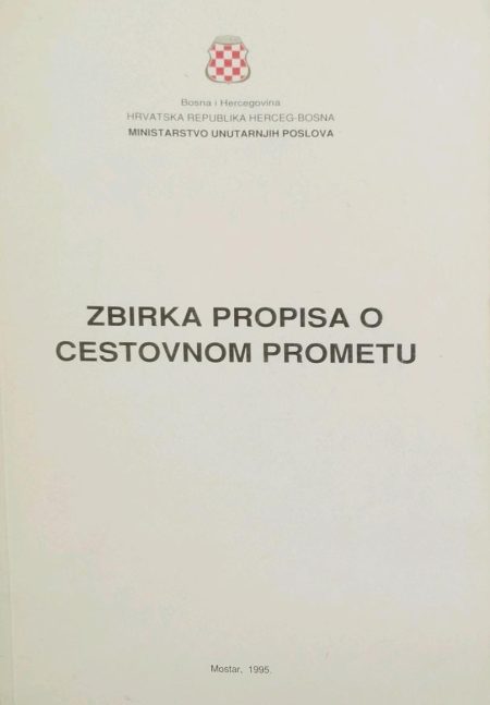 Zbirka propisa o cestovnom prometu