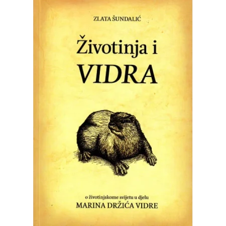 Životinja i vidra