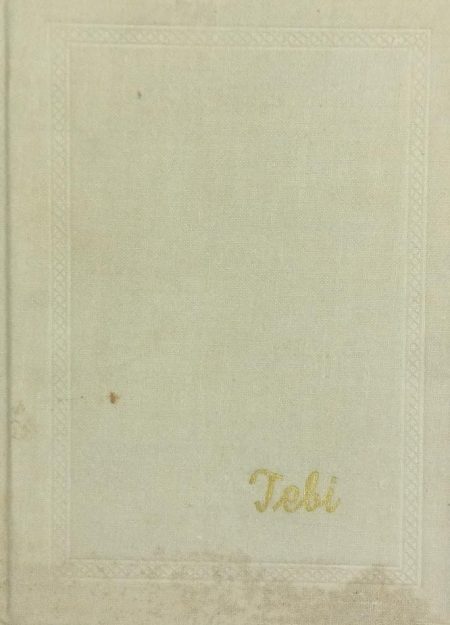 Tebi - Izbor pjesama
