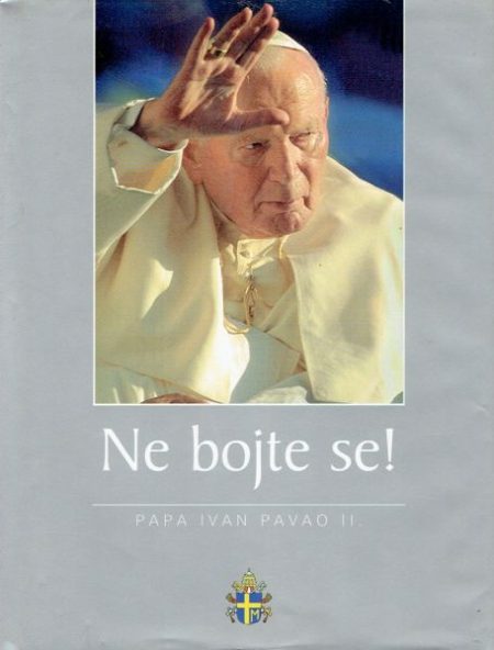 Ne bojte se