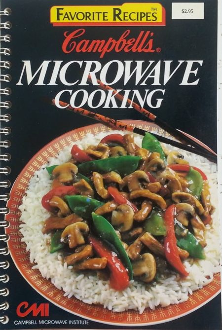 Microwave cooking