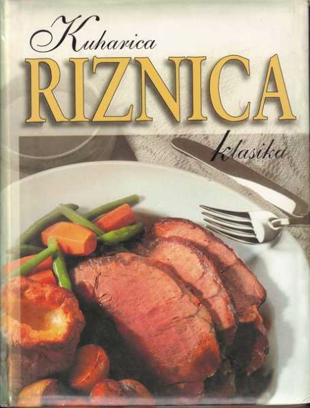 Kuharica riznica klasika