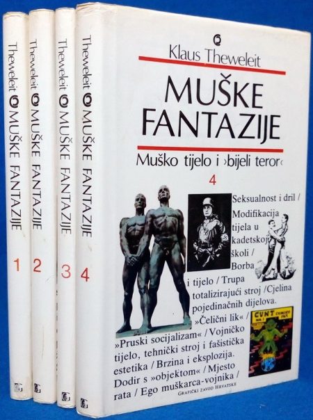 Muške fantazije 1-4
