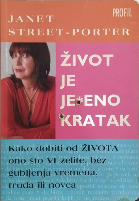 Život je je*eno kratak