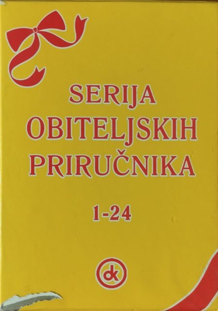 Serija obiteljskih priručnika 1-24