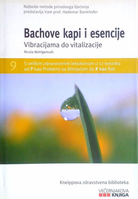 Bachove kapi i esencije