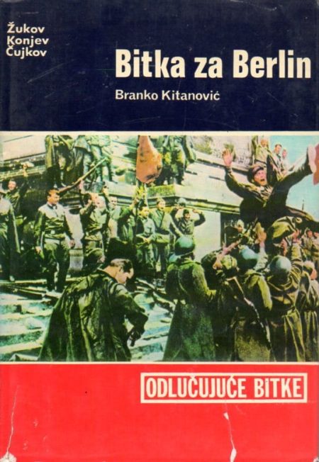 Bitka za Berlin
